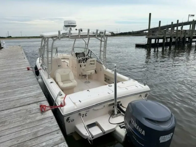 Slide: The Image of Grady-White Tournament 225 2009 - 5585250