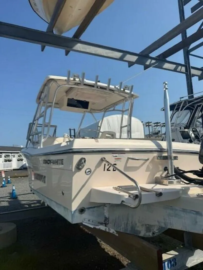 Slide: The Image of Grady-White Tournament 225 2009 - 5585229