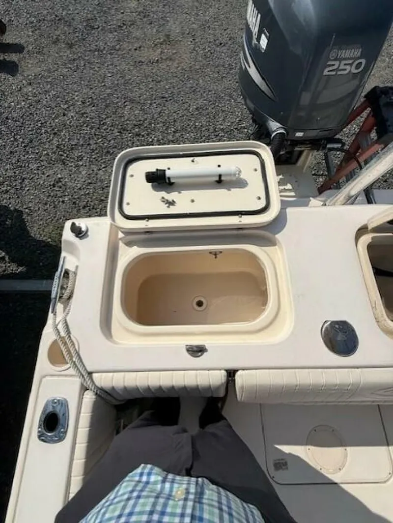 Slide: The Image of Grady-White Tournament 225 2009 - 5585231