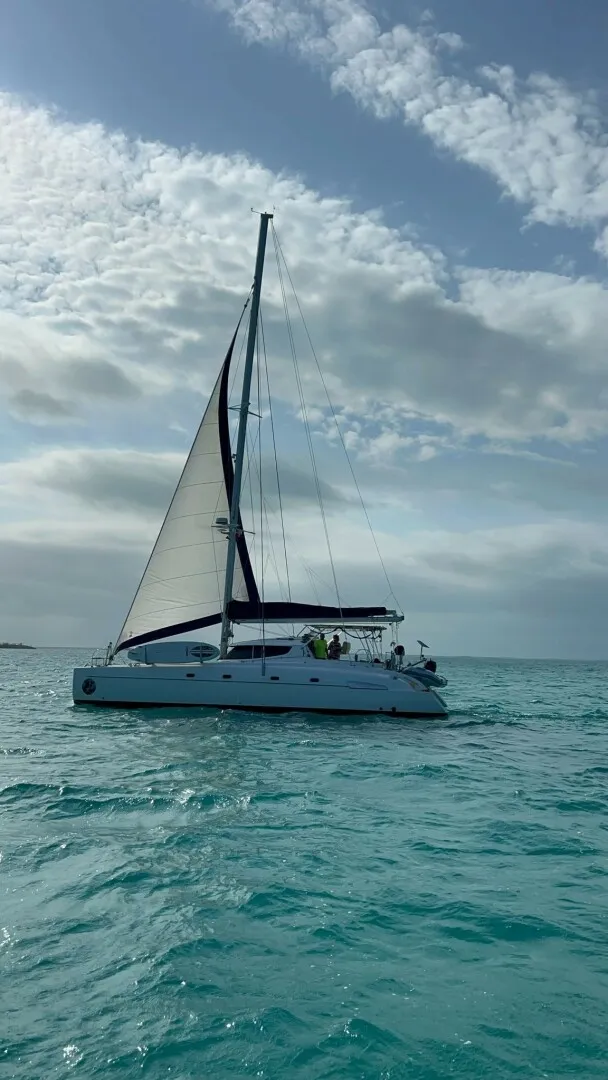 The Image of Fountaine Pajot Bahia 2005 - 5585173