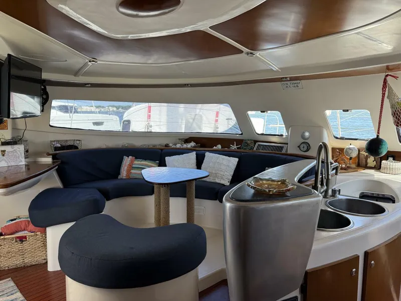 Slide: The Image of Fountaine Pajot Bahia 2005 - 5624831