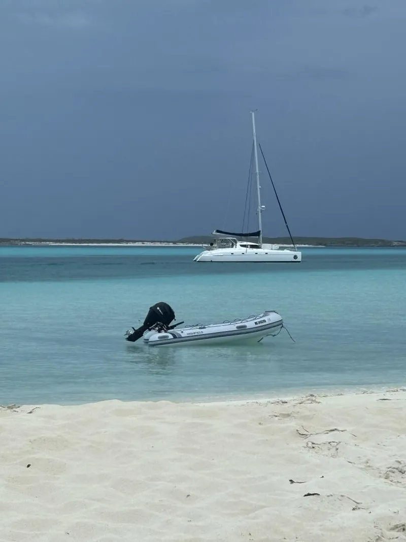 Slide: The Image of Fountaine Pajot Bahia 2005 - 5624822