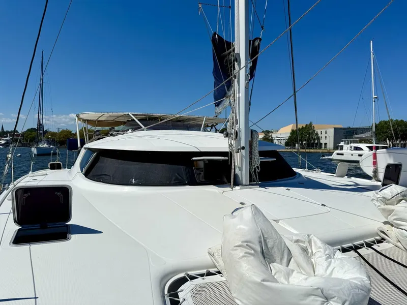 Slide: The Image of Fountaine Pajot Bahia 2005 - 5624823