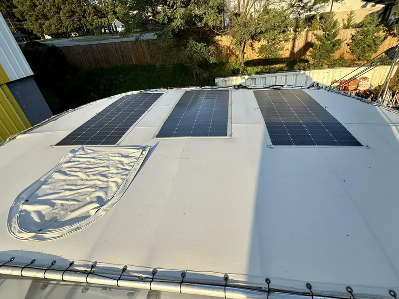 Slide: The Image of Fountaine Pajot Bahia 2005 - 5624829