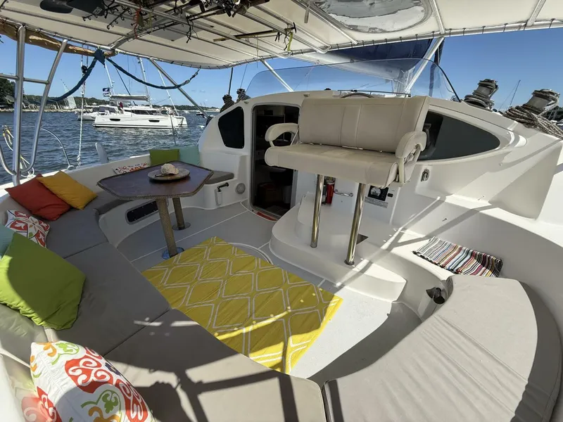 Slide: The Image of Fountaine Pajot Bahia 2005 - 5624826