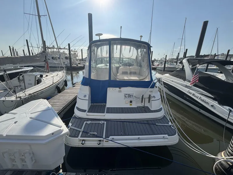 Slide: The Image of Cruisers 280 CXI 2005 - 5585605