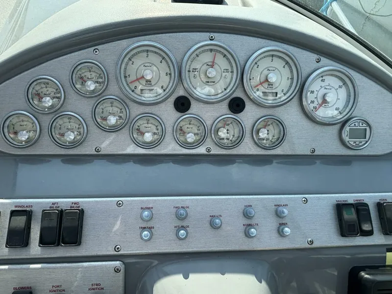 Slide: The Image of Cruisers Yachts 280 CXI 2005 - 5585612