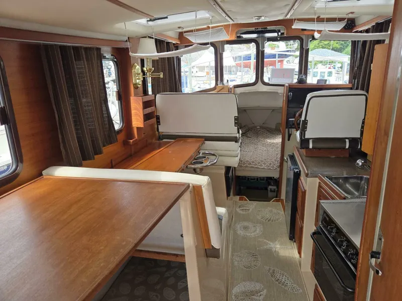 Slide: The Image of Ranger Tug 27 Classic 2013 - 5586179