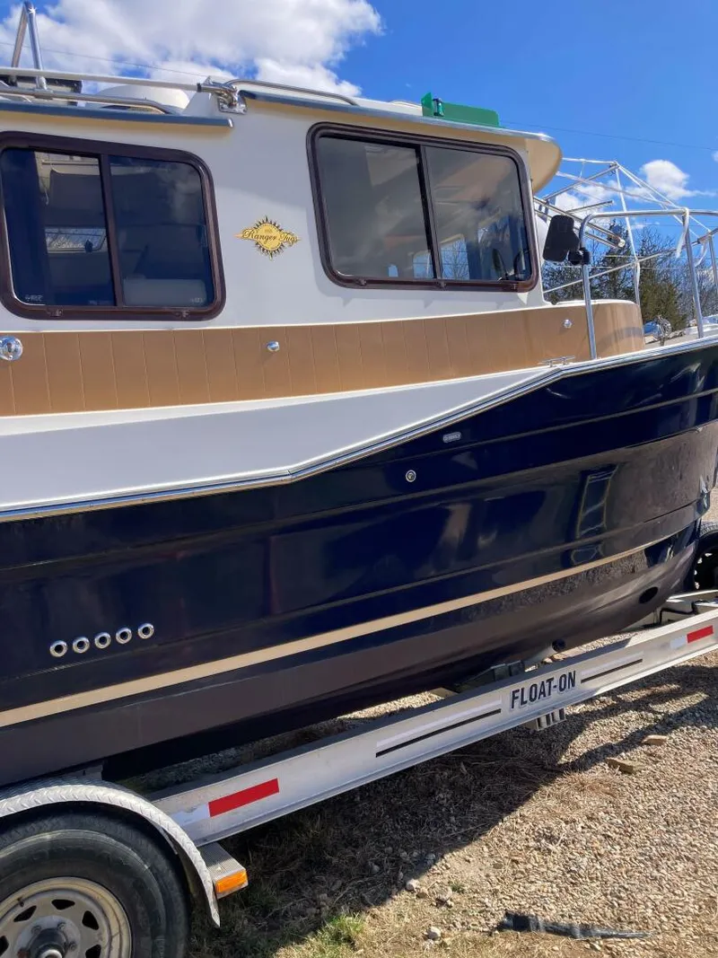 Slide: The Image of Ranger Tug 27 Classic 2013 - 5586147