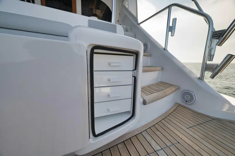 Slide: The Image of 2025 Viking 90 Convertible- NIKKI BELLA- Cockpit - 5592596