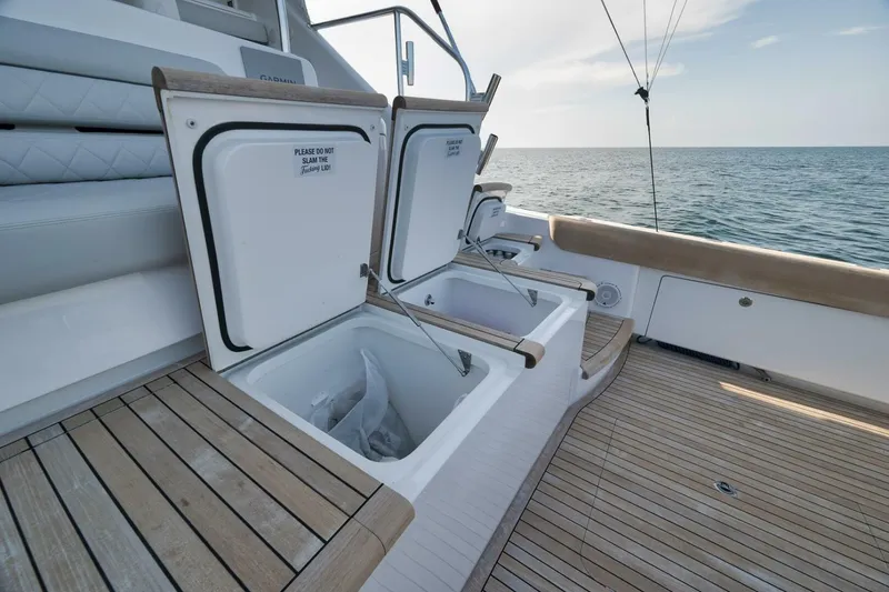 Slide: The Image of 2025 Viking 90 Convertible- NIKKI BELLA- Cockpit - 5592593