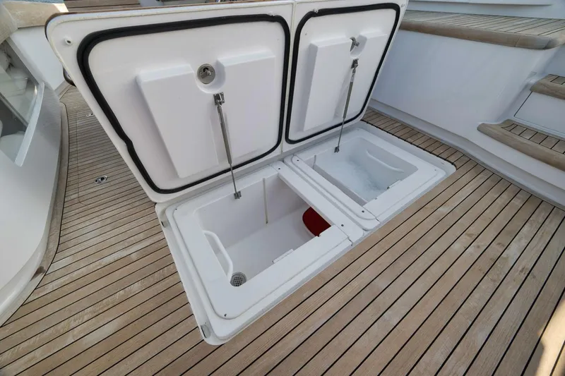 Slide: The Image of 2025 Viking 90 Convertible- NIKKI BELLA- Cockpit - 5592599