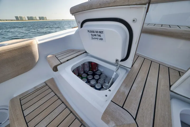 Slide: The Image of 2025 Viking 90 Convertible- NIKKI BELLA- Cockpit - 5592586