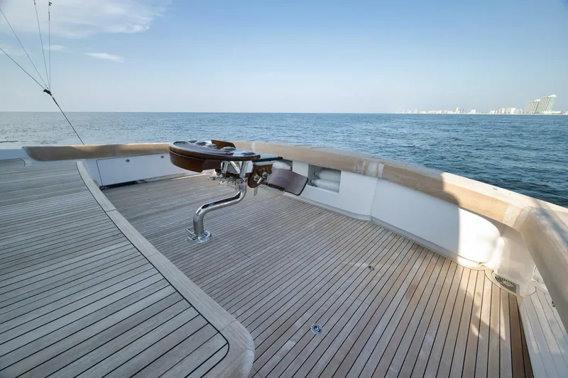 Slide: The Image of 2025 Viking 90 Convertible- NIKKI BELLA- Cockpit - 5592619