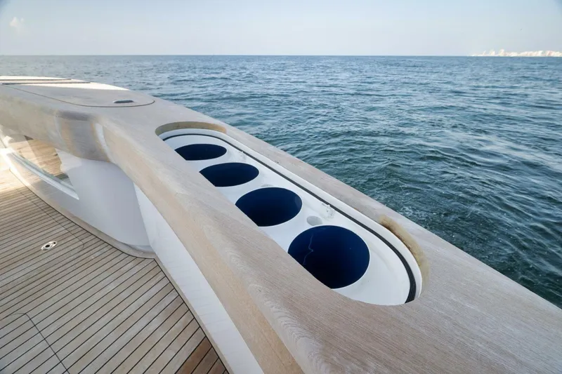 Slide: The Image of 2025 Viking 90 Convertible- NIKKI BELLA- Tuna Tubes - 5592608