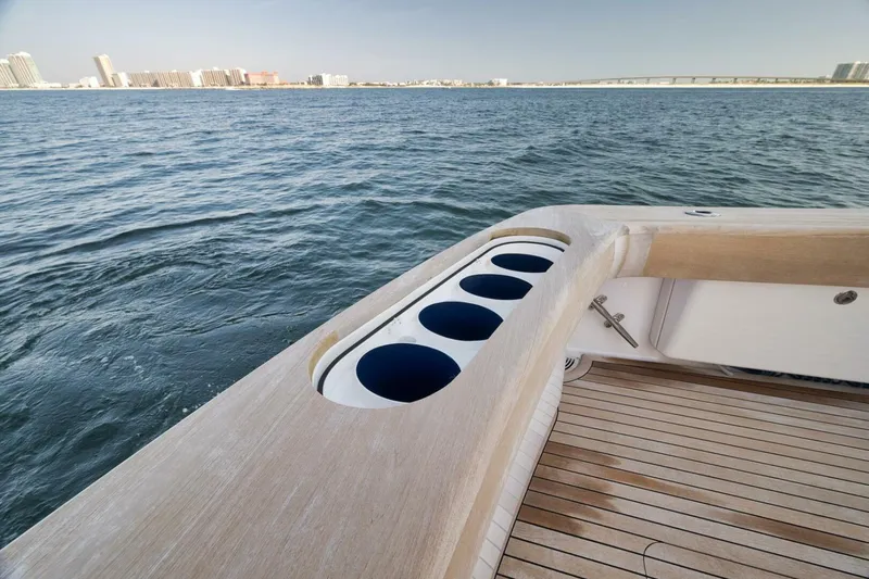 Slide: The Image of 2025 Viking 90 Convertible- NIKKI BELLA- Tuna Tubes - 5592607