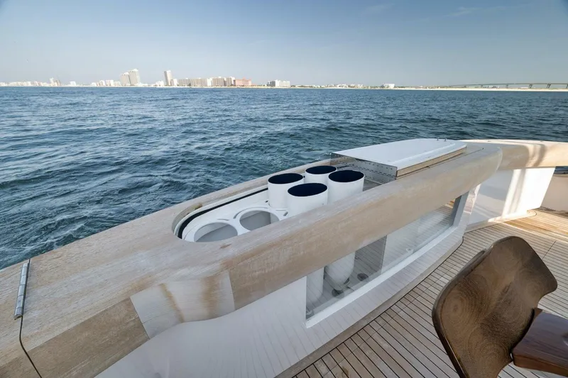 Slide: The Image of 2025 Viking 90 Convertible- NIKKI BELLA- Tuna Tubes - 5592605