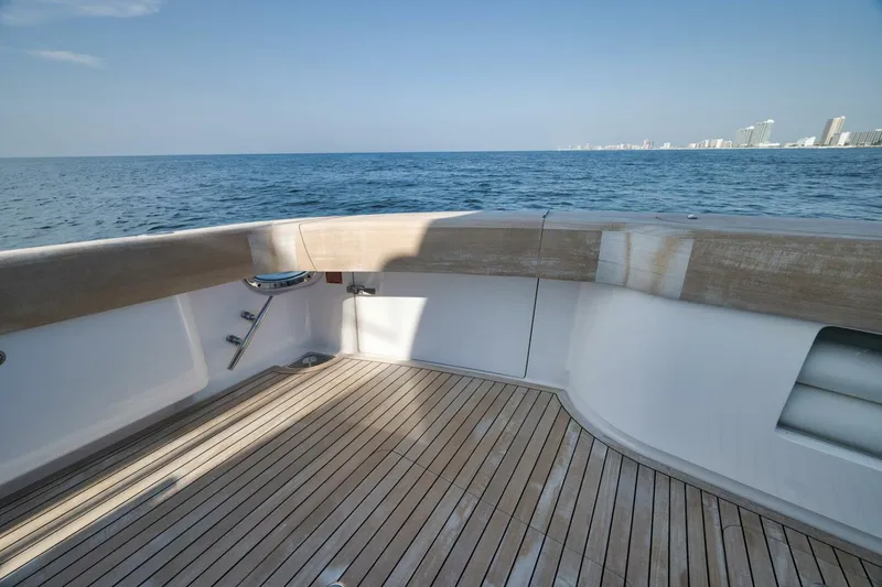 Slide: The Image of 2025 Viking 90 Convertible- NIKKI BELLA- Cockpit - 5592640