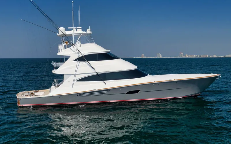 Slide: The Image of 2025 Viking 90 Convertible- NIKKI BELLA- STBD Profile - 5592511