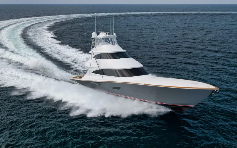 Slide: The Image of 2025 Viking 90 Convertible- NIKKI BELLA- STBD Profile - 5592545