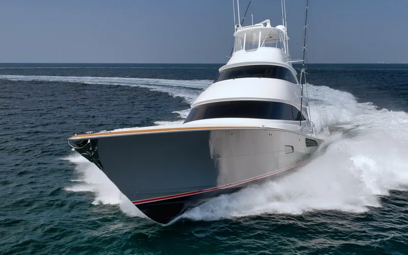 Slide: The Image of 2025 Viking 90 Convertible- NIKKI BELLA- Port Profile - 5592533