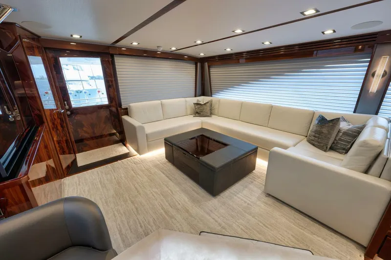 Slide: The Image of 2025 Viking 90 Convertible- NIKKI BELLA- Salon - 5592788