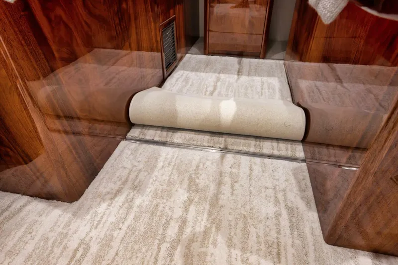 Slide: The Image of 2025 Viking 90 Convertible- NIKKI BELLA- Starboard Stateroom - 5592750