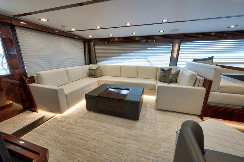 Slide: The Image of 2025 Viking 90 Convertible- NIKKI BELLA- Salon - 5592782