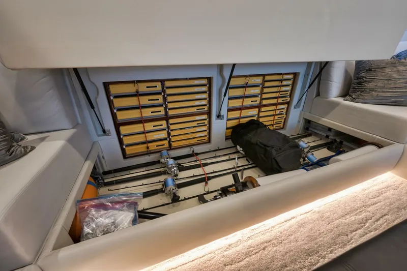 Slide: The Image of 2025 Viking 90 Convertible- NIKKI BELLA- Salon Storage - 5592711