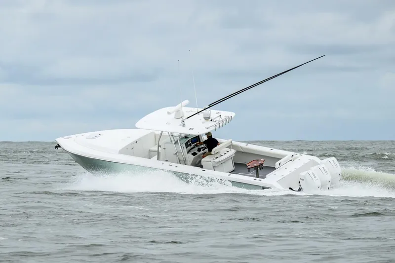 Slide: The Image of Venture 39 Cuddy 2008 - 5674563