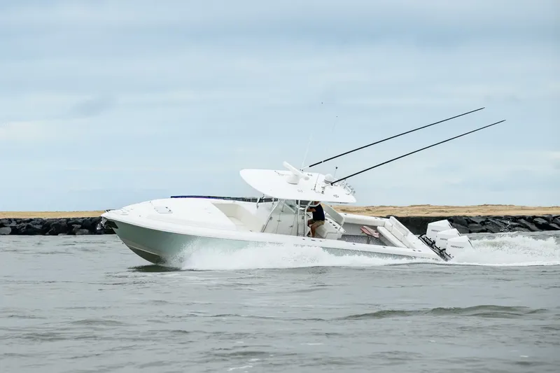 Slide: The Image of Venture 39 Cuddy 2008 - 5674564