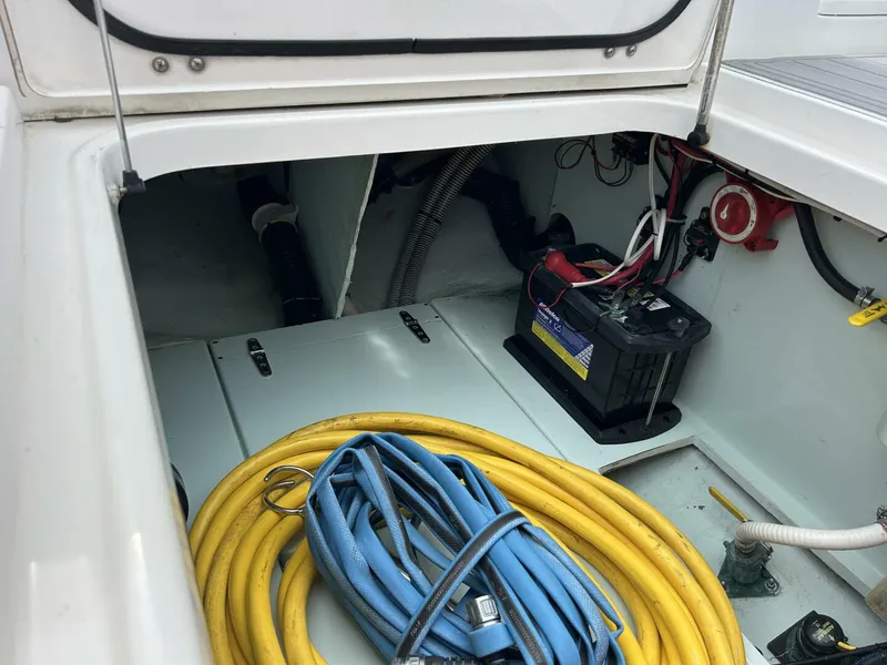 Slide: The Image of Venture 39 Cuddy 2008 - 5674260