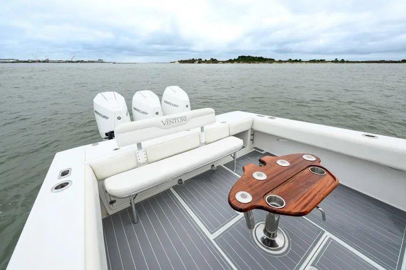 Slide: The Image of Venture 39 Cuddy 2008 - 5674566