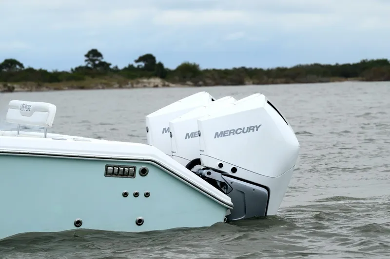 Slide: The Image of Venture 39 Cuddy 2008 - 5674256