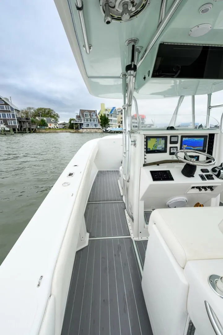 Slide: The Image of Venture 39 Cuddy 2008 - 5674574