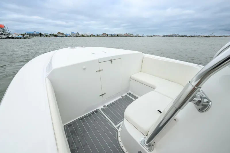 Slide: The Image of Venture 39 Cuddy 2008 - 5674576