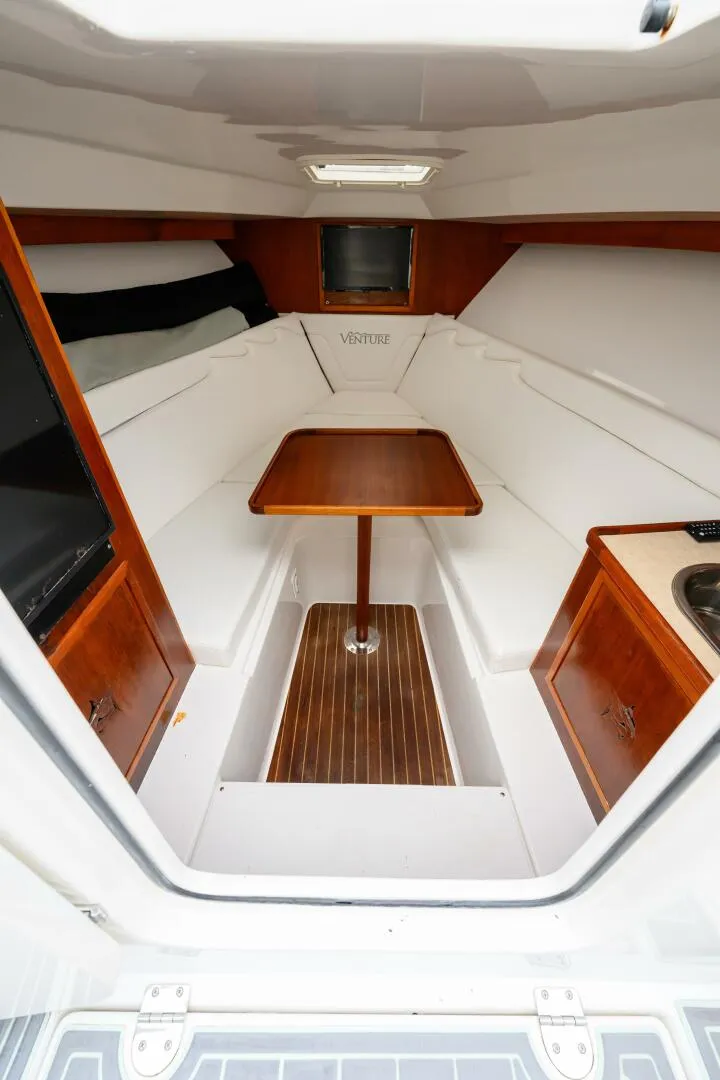 Slide: The Image of Venture 39 Cuddy 2008 - 5674578