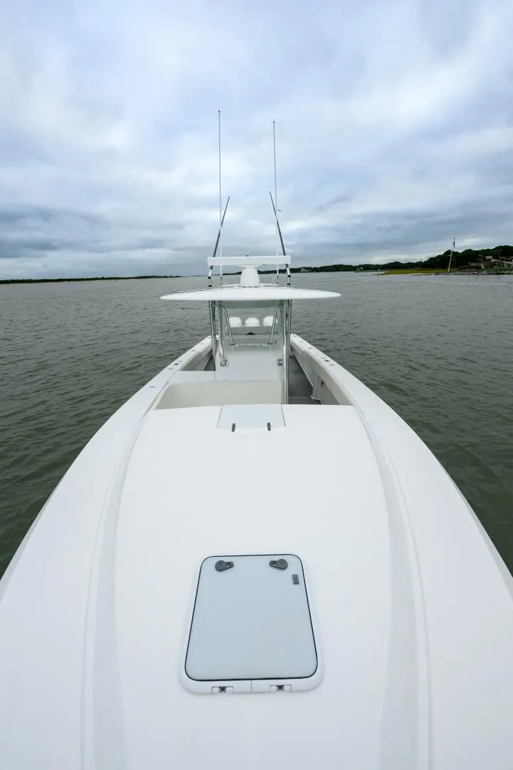 Slide: The Image of Venture 39 Cuddy 2008 - 5674583