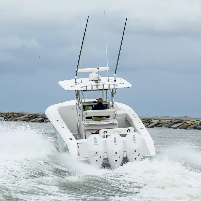 Slide: The Image of Venture 39 Cuddy 2008 - 5674258