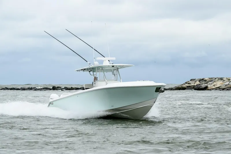 Slide: The Image of Venture 39 Cuddy 2008 - 5674562