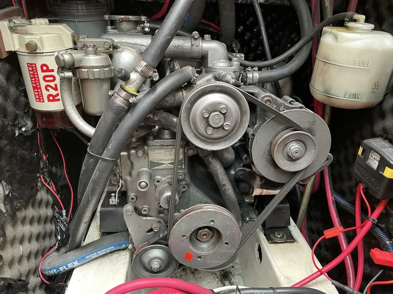 Slide: The Image of Beneteau 32 2003 - 5585760