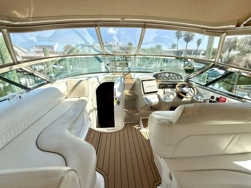 Slide: The Image of Cruisers Yachts 4270 Express 2001 - 5585789