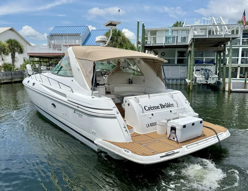 Slide: The Image of Cruisers Yachts 4270 Express 2001 - 5585798