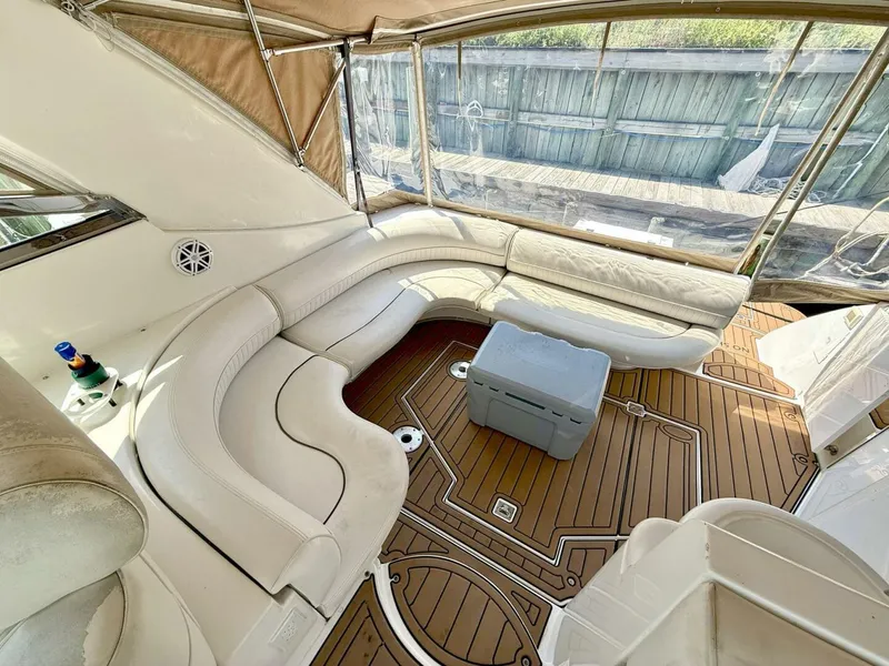 Slide: The Image of Cruisers Yachts 4270 Express 2001 - 5585816