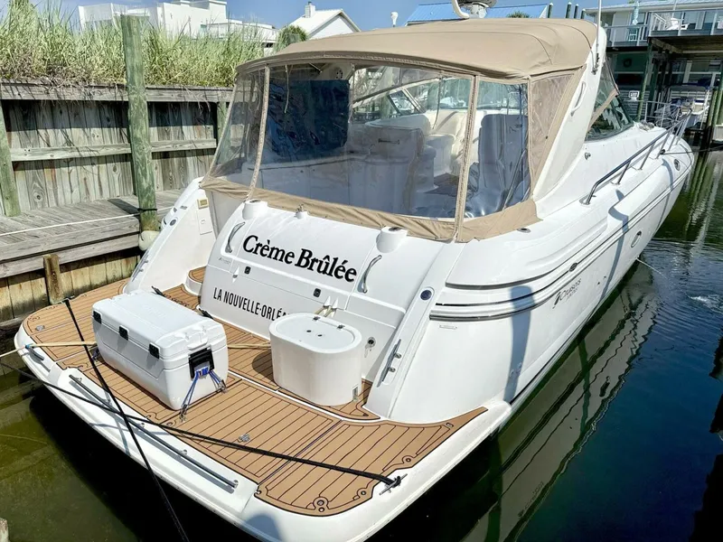 Slide: The Image of Cruisers Yachts 4270 Express 2001 - 5585821