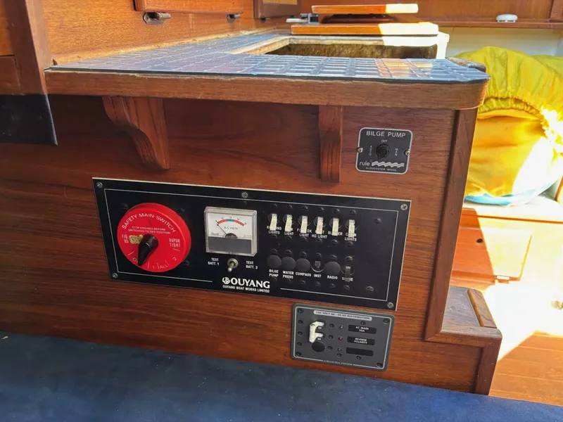 Slide: The Image of Aloha 34 1979 - 5585864