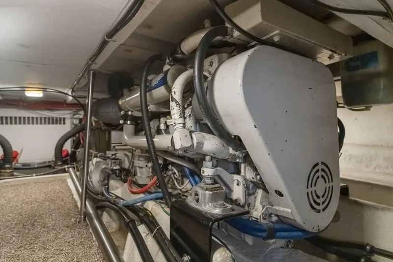 Slide: The Image of Bayliner 4788 1997 - 5586237