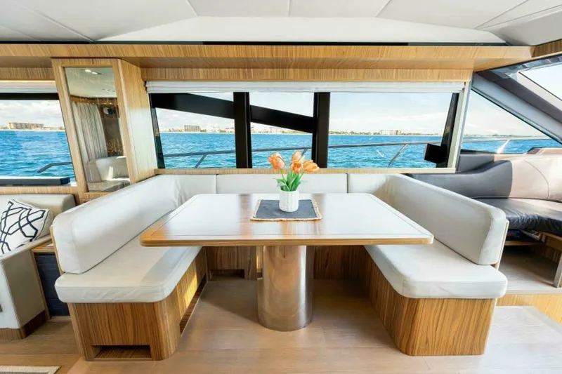 Slide: The Image of 2018 Absolute 60 Flybridge 'Mama's House' - 5586493