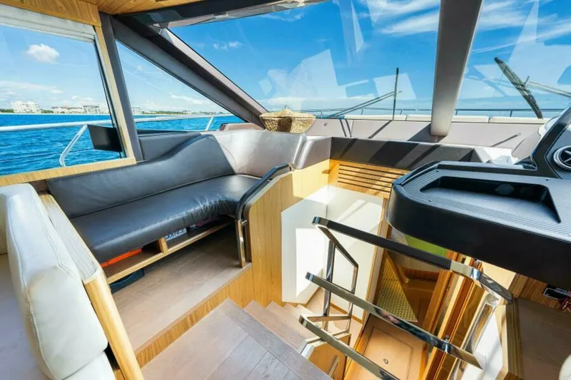 Slide: The Image of 2018 Absolute 60 Flybridge 'Mama's House' - 5586497