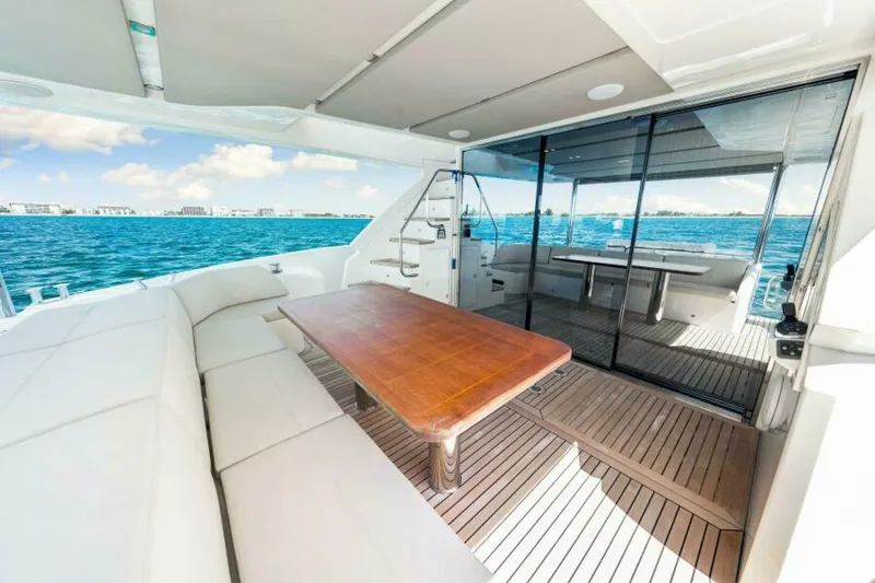 Slide: The Image of 2018 Absolute 60 Flybridge 'Mama's House' - 5586478